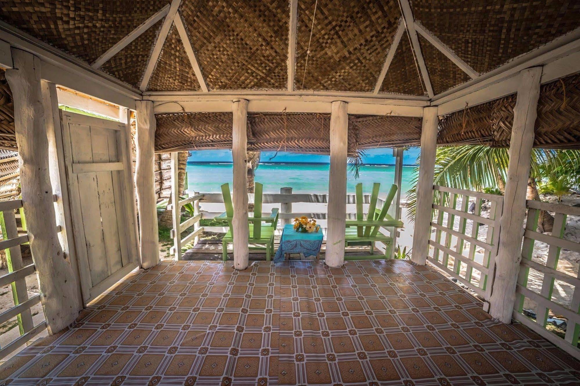 Tailua Beach Fales Manase Exterior foto